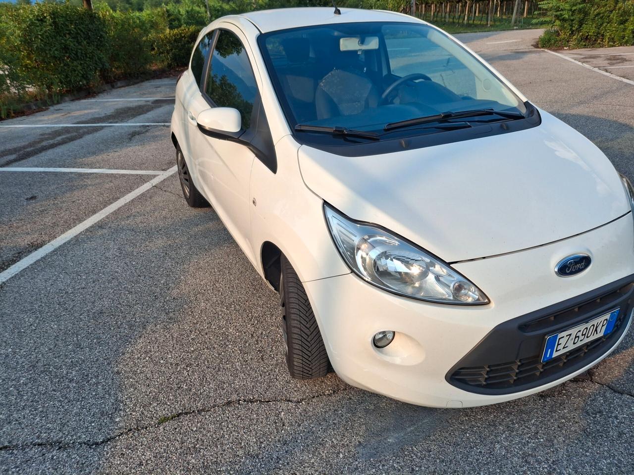 Ford Ka Ka+ 1.2 8V 69CV Titanium 2015 neopatentati
