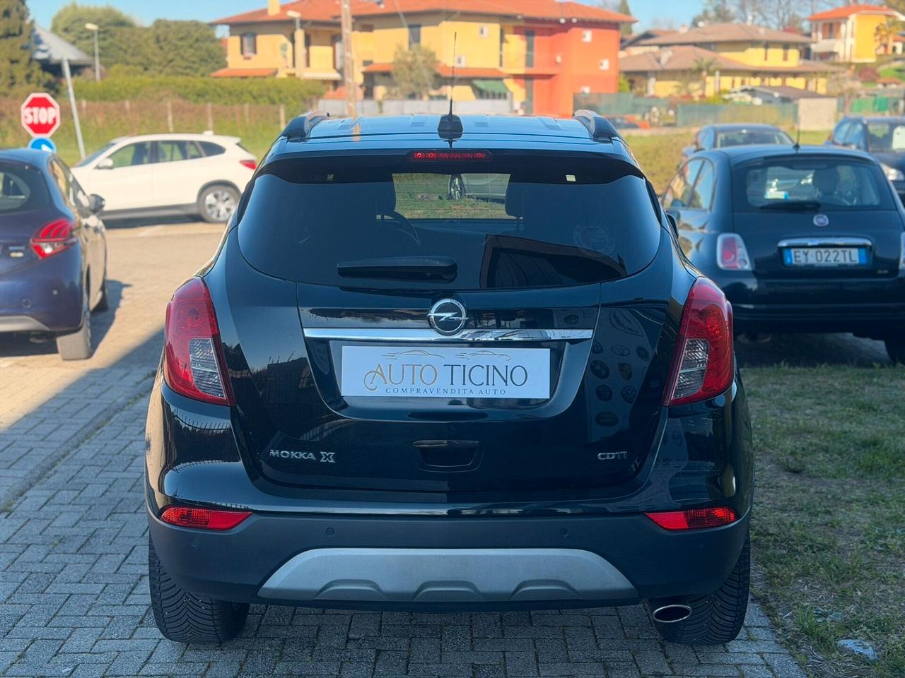 Opel Mokka X 1.6 CDTI Ecotec 4x2 Start&Stop Ultimate 136cv