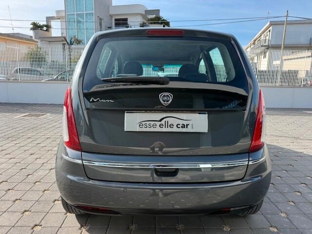 Lancia MUSA 1.3 Mjt 95 CV Gold 2012