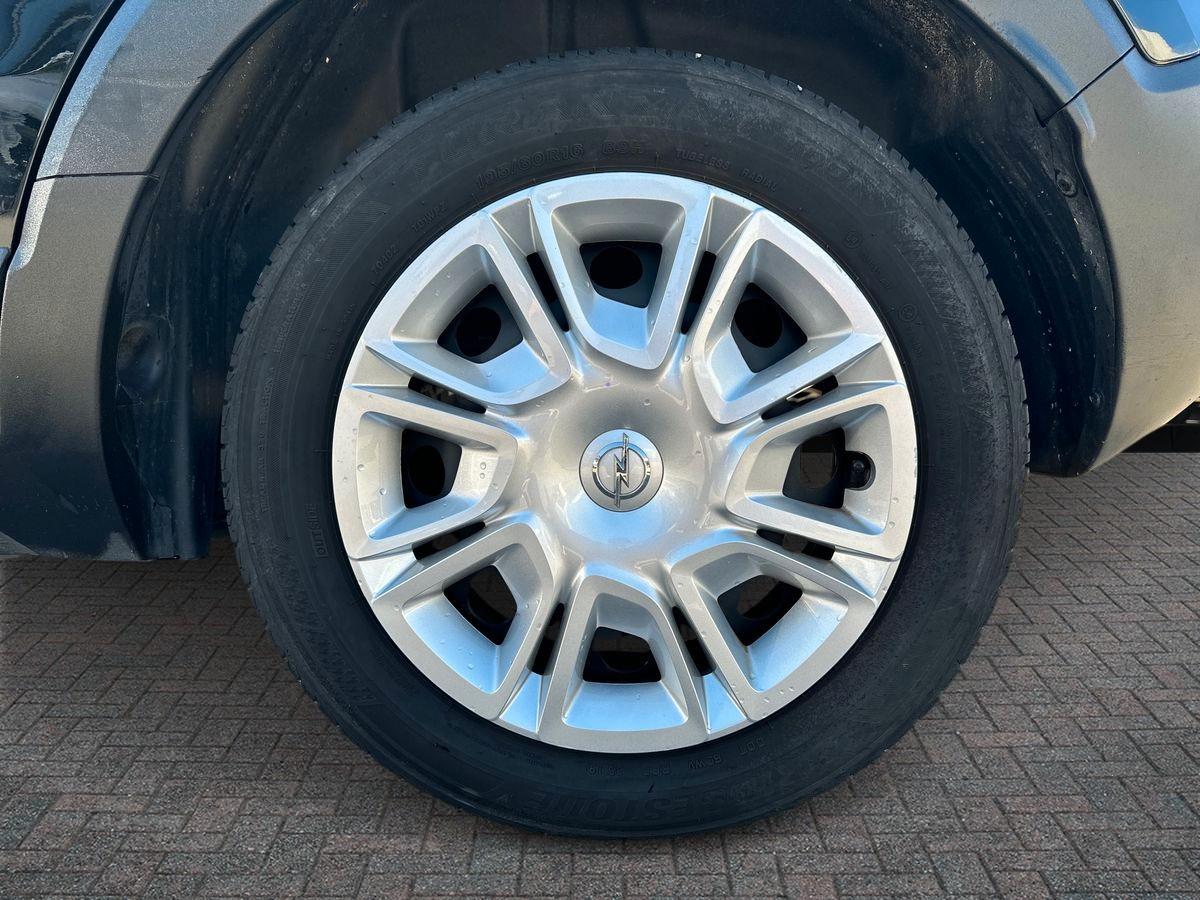 OPEL Crossland X - Crossland X 1.2 Advance 83cv my18.5