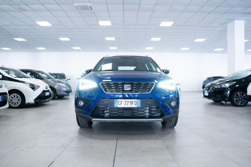 Seat Arona 1.0 TGI Xcellence 90cv