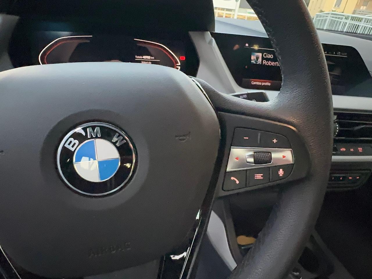 Bmw 116 Advantage auto #7144