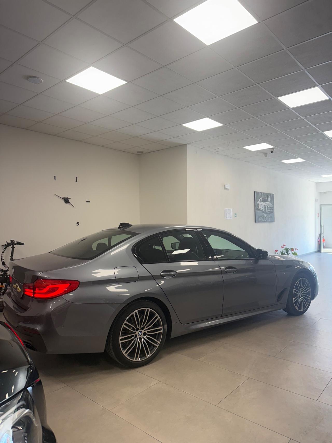 Bmw 520 520d 48V Msport