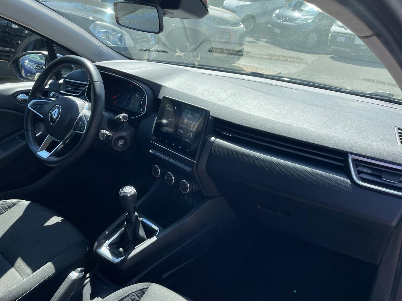 Renault Clio TCe 100 CV GPL 5 porte Intens