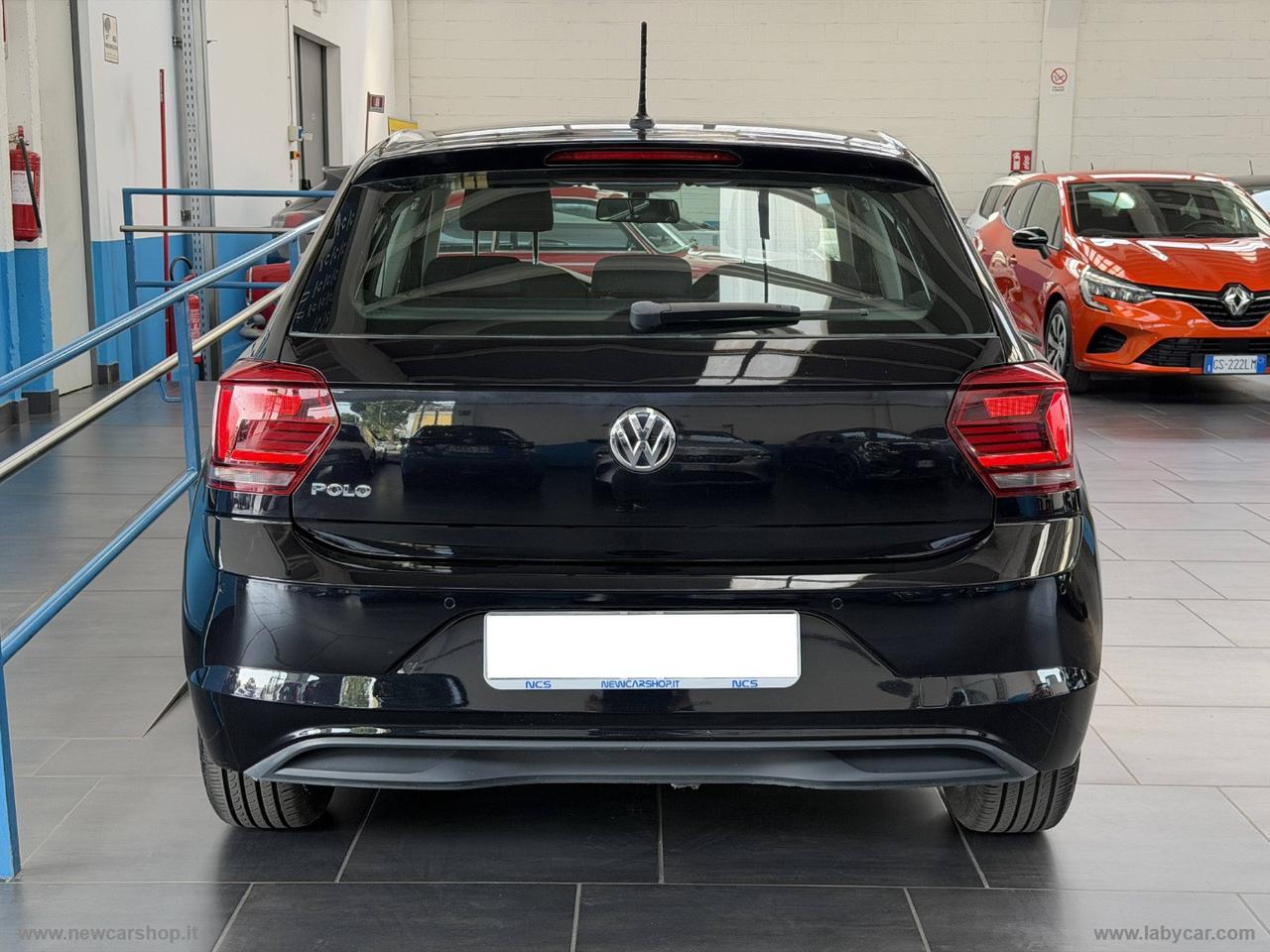 VOLKSWAGEN Polo 1.0 MPI 75CV 5p. Comfortline NEOPATENTATI