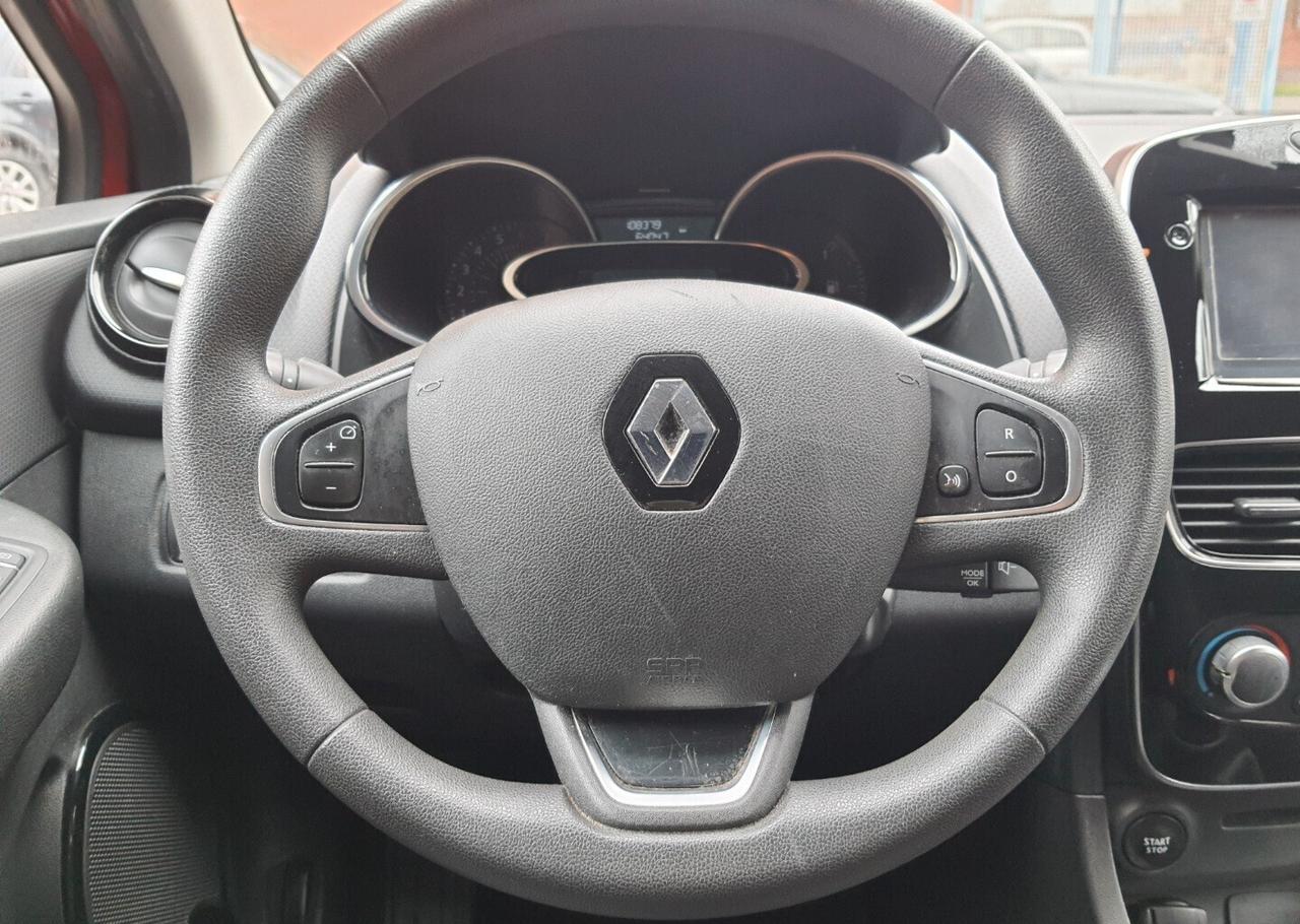 RENAULT Clio Intens 1.200 16v 75cv Km108.000