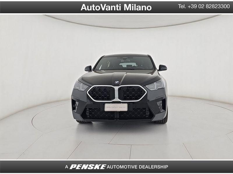BMW X2 X2 sdrive 18d MSport auto