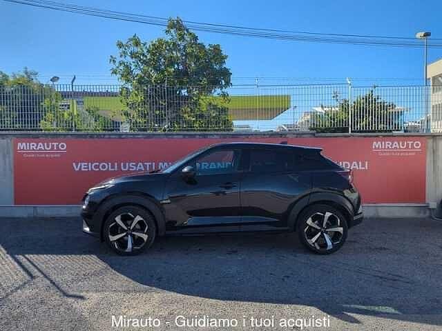 Nissan Juke Juke 1.0 DIG-T 114 CV DCT N-Connecta