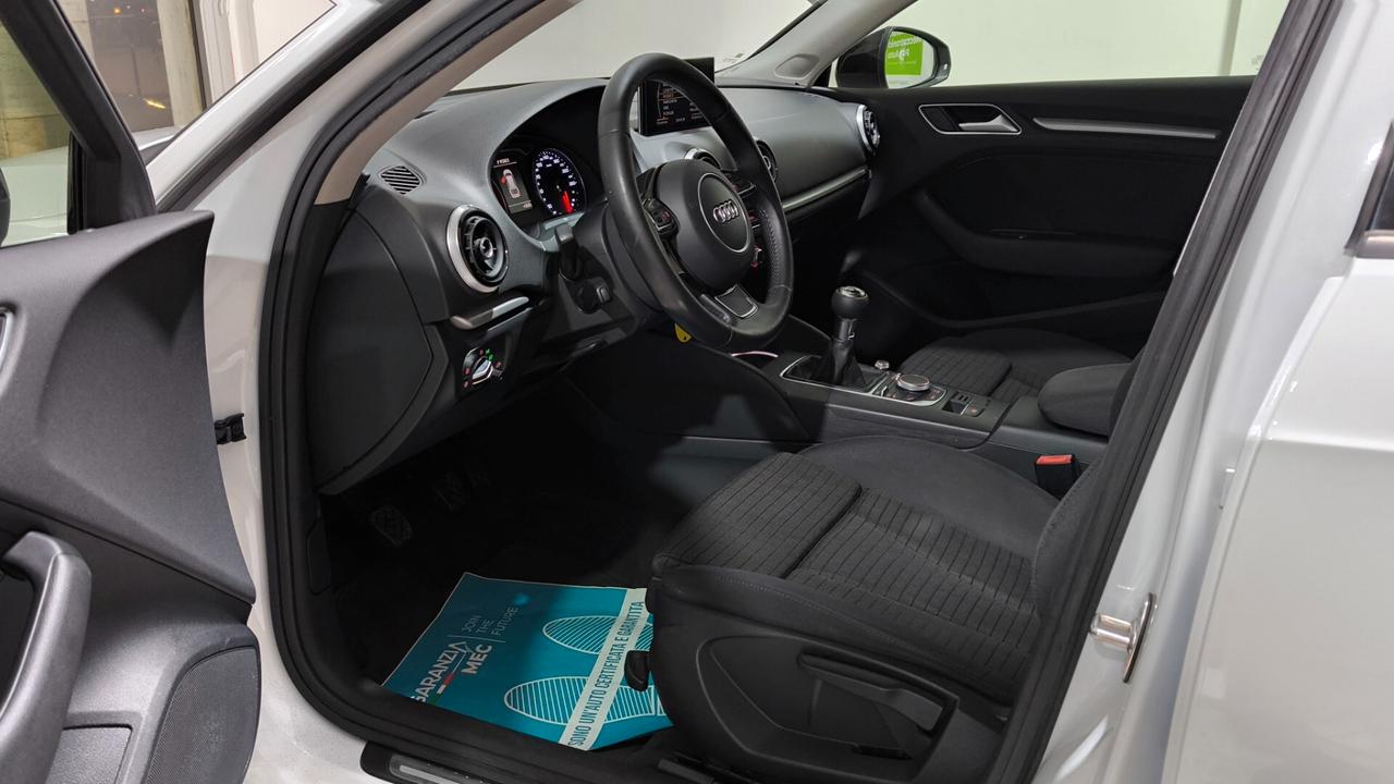 Audi A3 SPB 1.6 TDI clean diesel Business 5P