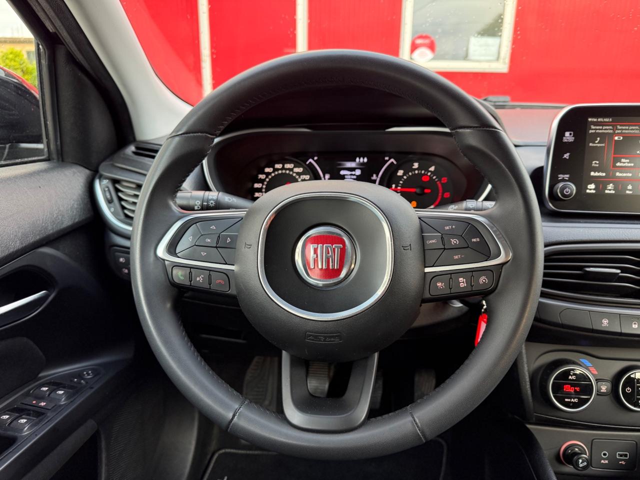 Fiat Tipo 1.6 Mjt S&S 5 porte Lounge