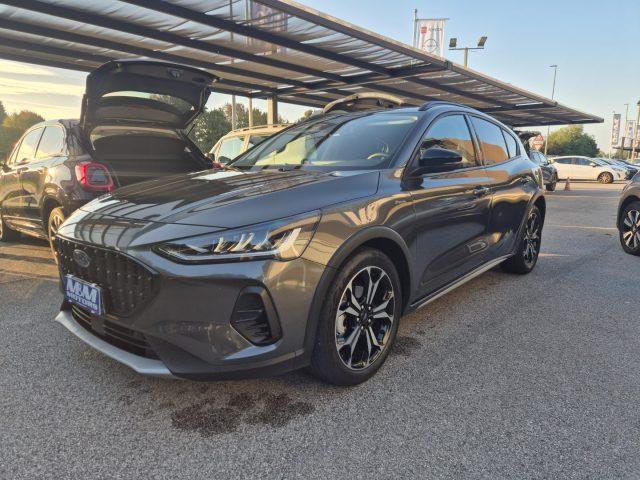 FORD Focus 1.0 EcoBoost Hybrid 125 CV 5p. Active