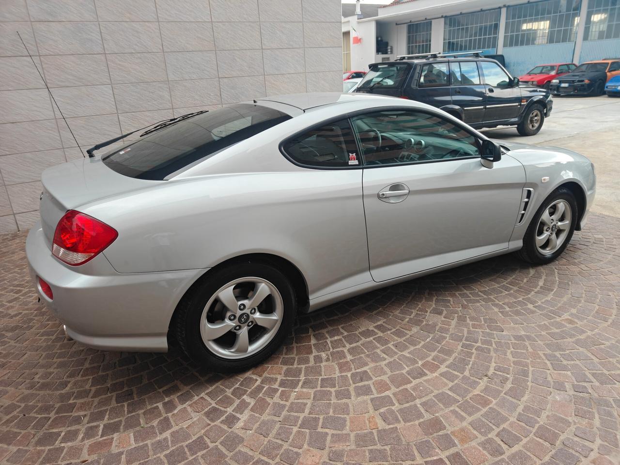 Hyundai FX Coupé 72.000km