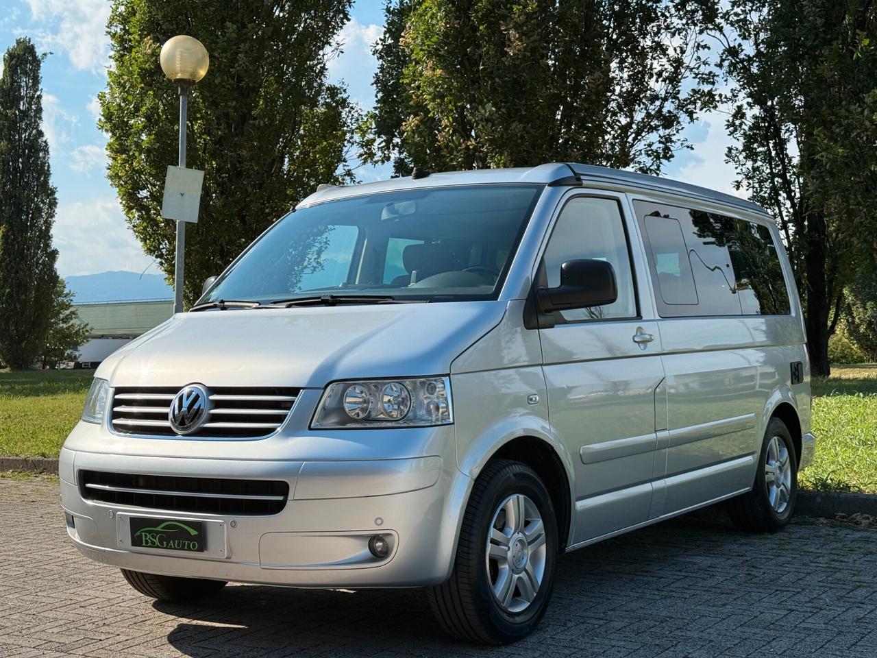 Volkswagen T5 CALIFORNIA