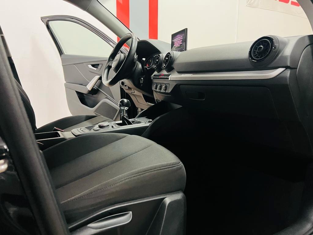 Audi Q2 1.6 TDI S tronic Business 2017