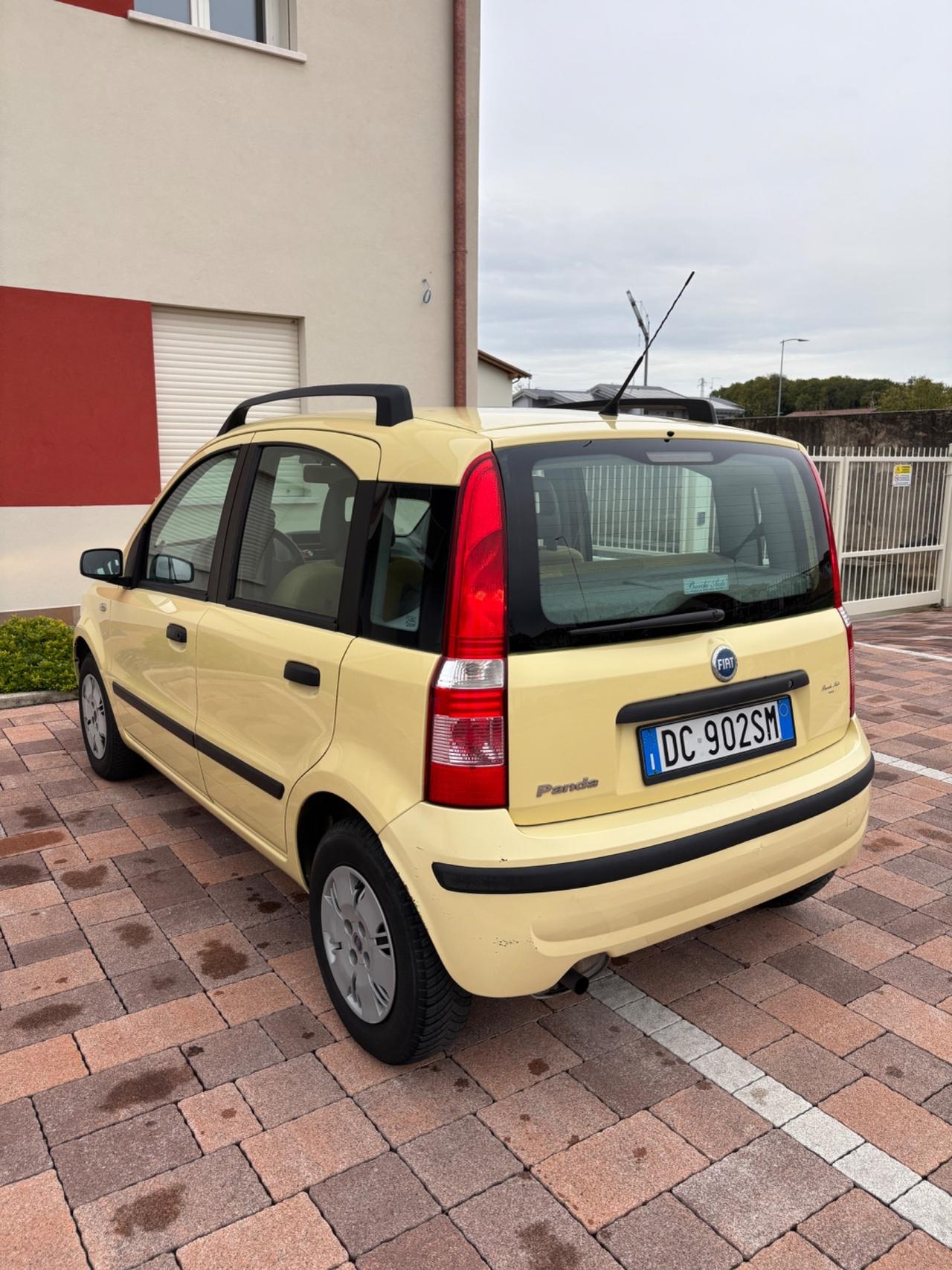 Fiat Panda 1.2 Alessi