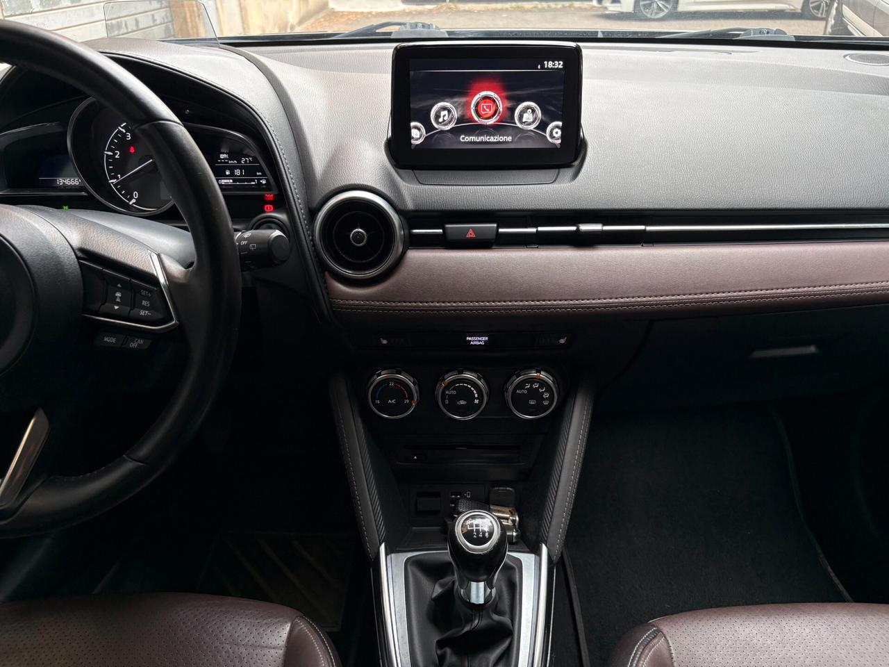 Mazda CX-3 1.5 Skyactiv-D 105cv - FULL OPTIONAL