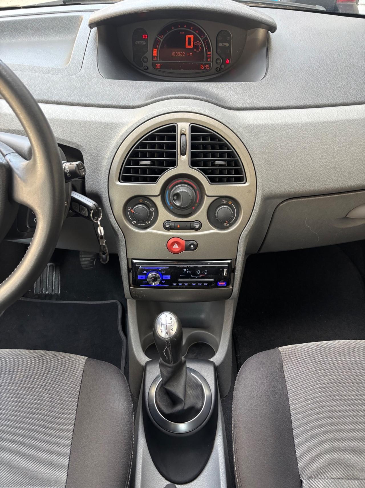Renault Modus 1.2 16V Dynamique