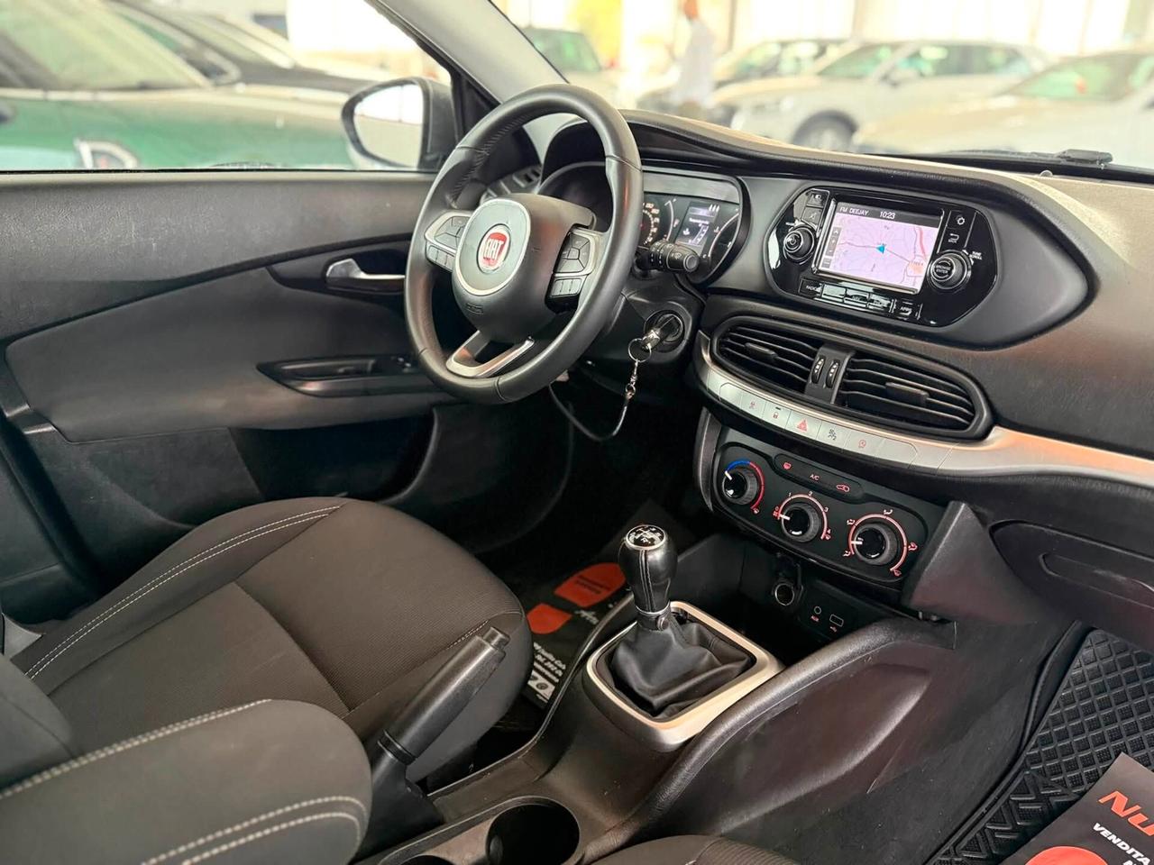 Fiat Tipo 1.3 Mjt Sw 95cv Lounge 2018