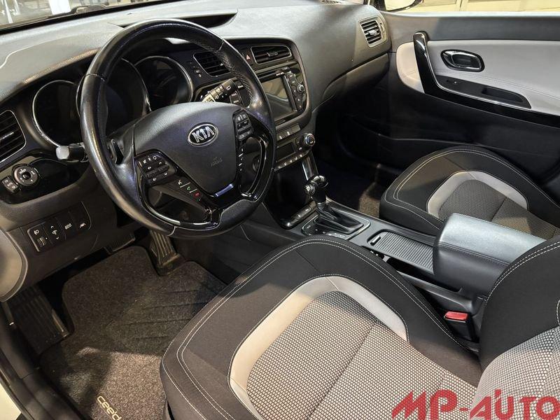 KIA cee'd cee'd 1.6 GDI SW AUTOMATICA
