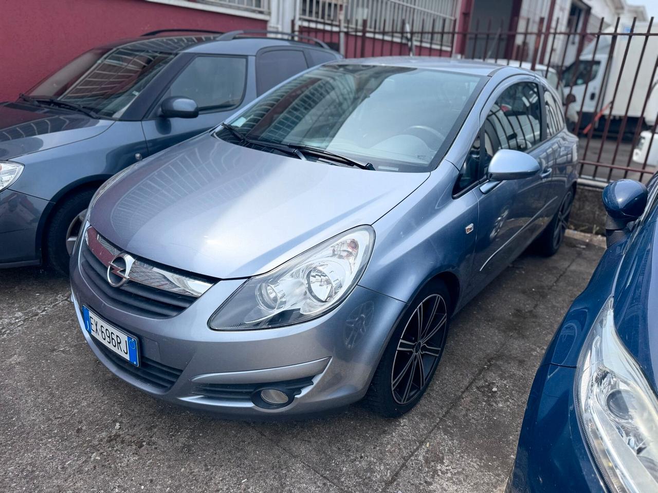 Opel Corsa 1.3 CDTI 90CV 3 porte Sport-VETTURA IN ARRIVO