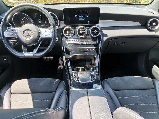 MERCEDES-BENZ GLC 220 d 4Matic Premium