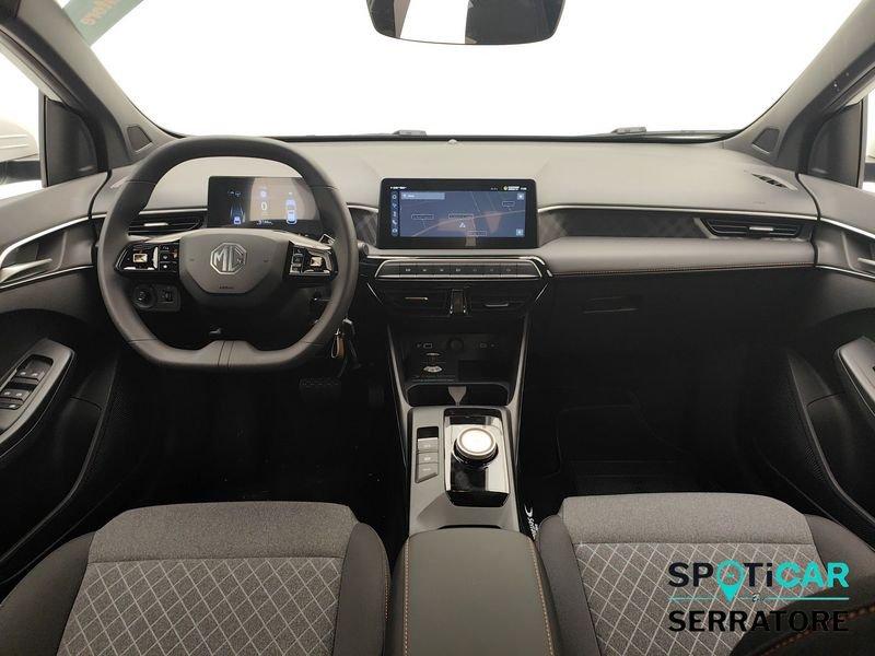 MG MG3 1.5L HEV Standard WHITE