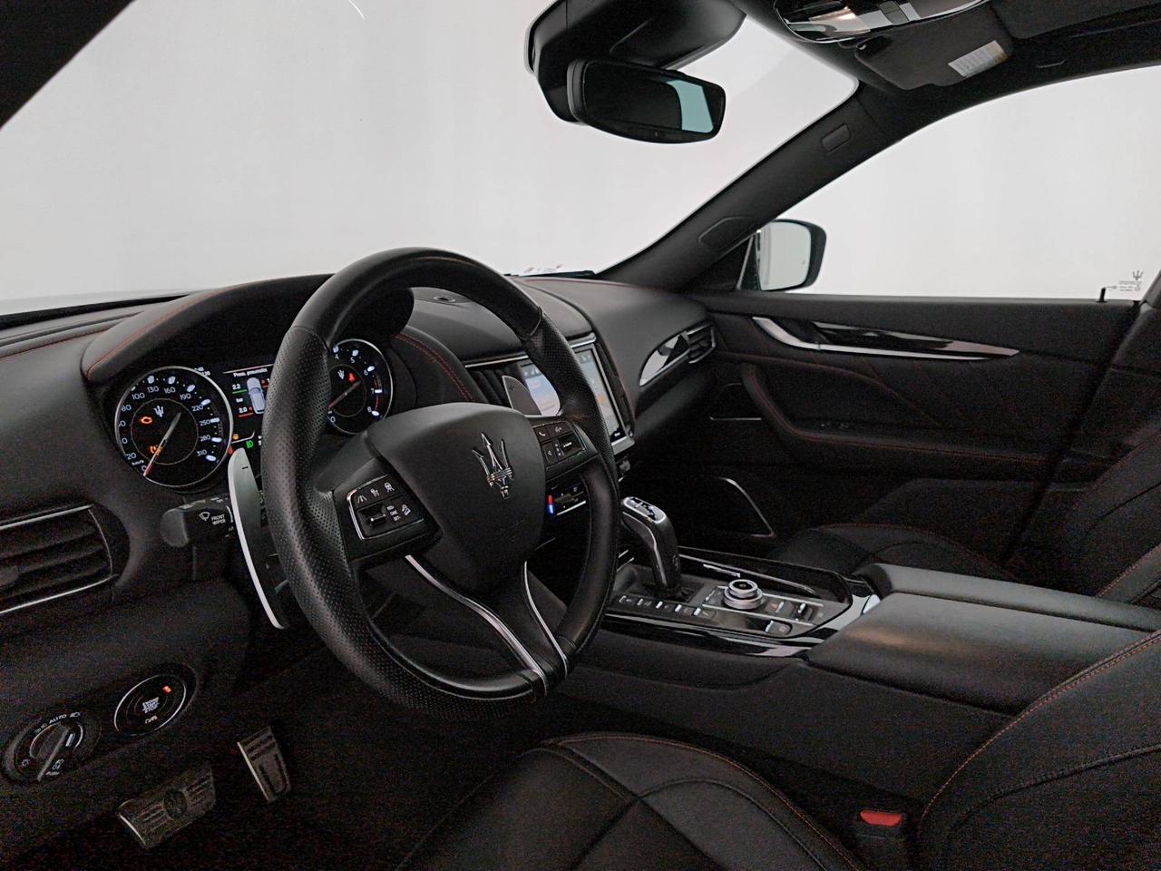 Maserati Levante Benzina 3.0 V6 Modena 430cv