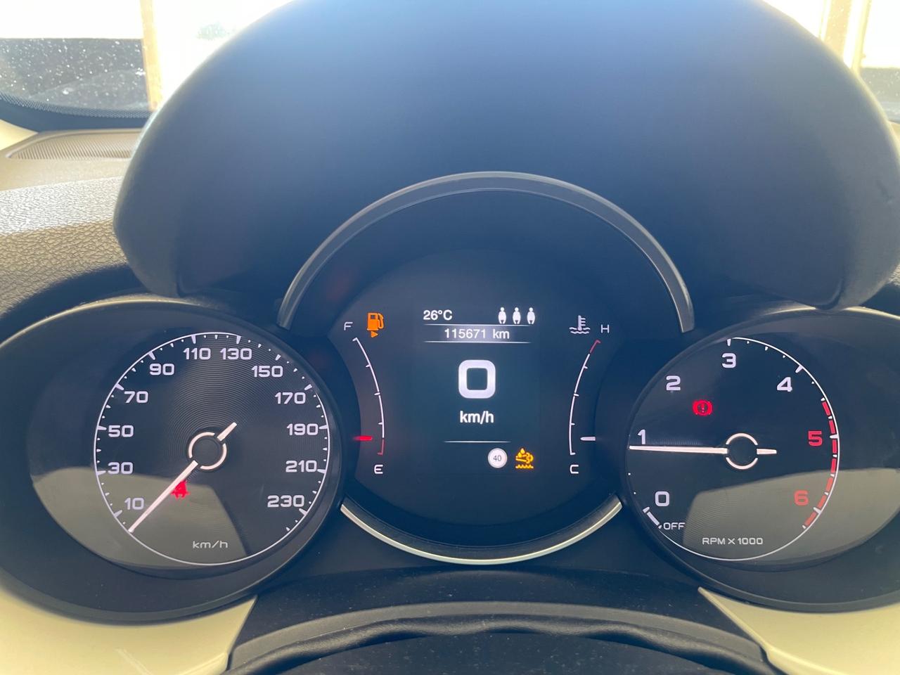 Fiat 500X 1.3 MultiJet 95 CV Pop Star - Nessun vincolo -