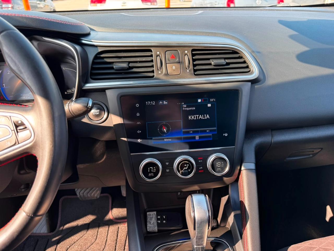 RENAULT KADJAR 1.5 DIESEL 75 MILA KM 2020