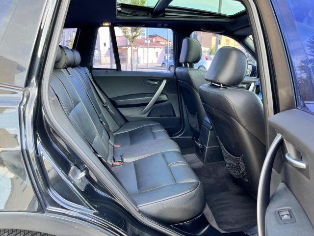 BMW X3 3.0d cat Futura *DESTINATA A OPERATORI DEL SETTORE