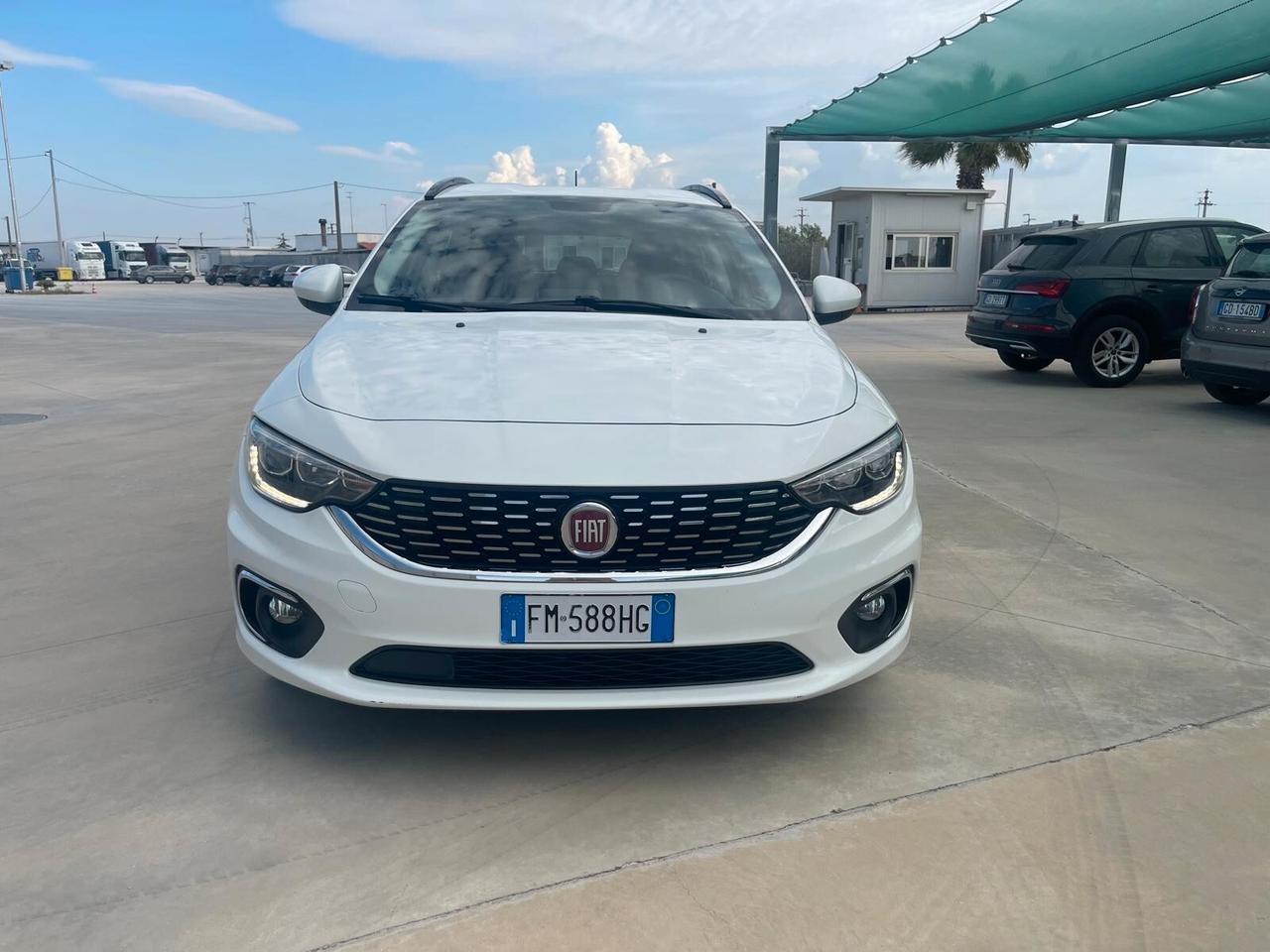 Fiat Tipo 1.6 Mjt S&S SW Lounge