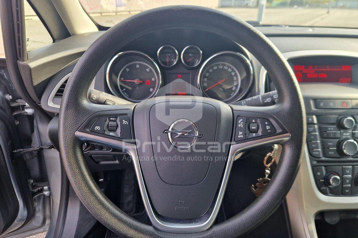 OPEL Astra 1.7 CDTI 110CV 5 porte Elective