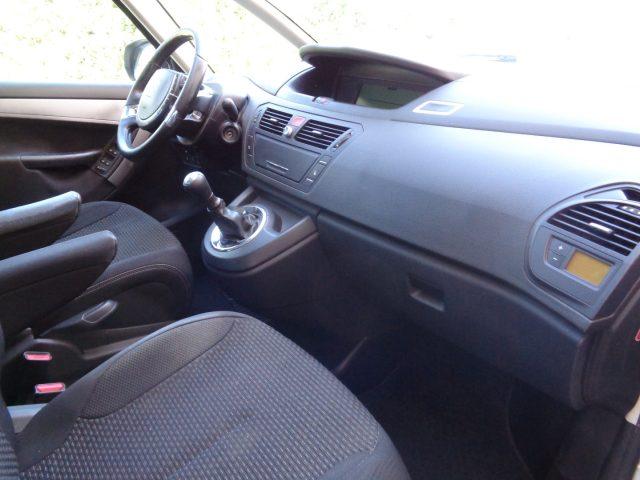 CITROEN Grand C4 Picasso 1.8 metano GARANZIA, km certificati CITROEN