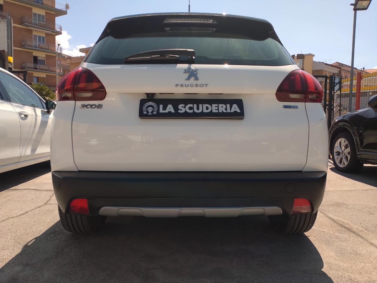 Peugeot 2008 PureTech Turbo 110 S&S Allure