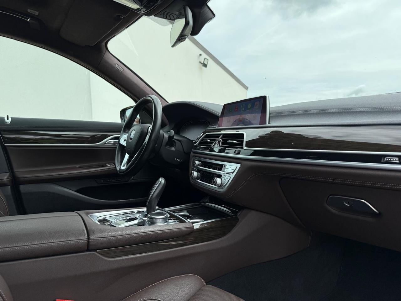Bmw 730d X-Drive Luxury Carbon Core
