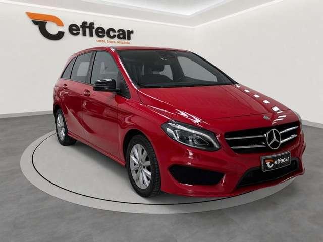 Mercedes-Benz B 180 CDI Premium