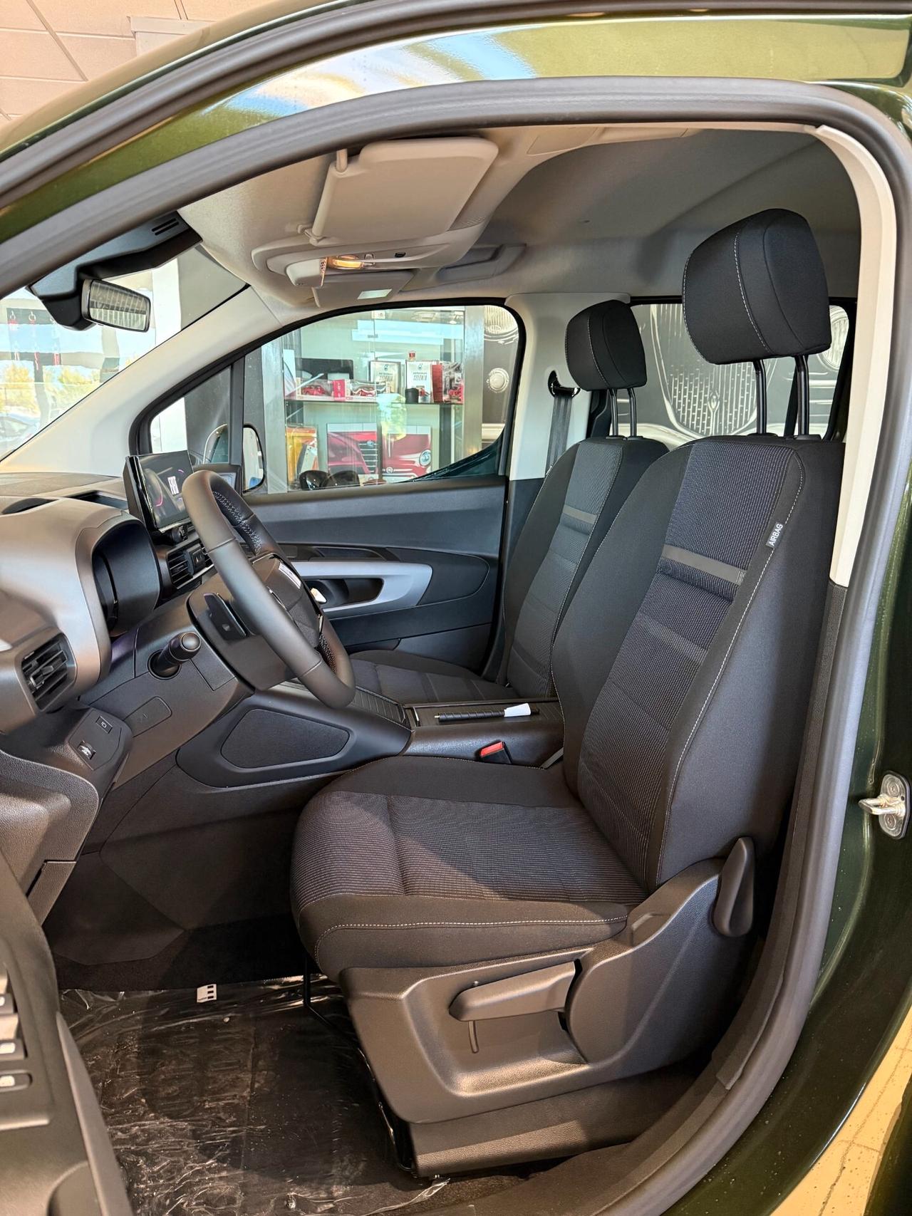 Fiat Qubo L 1.5 Diesel 130 CV AT8 7 posti La Prima