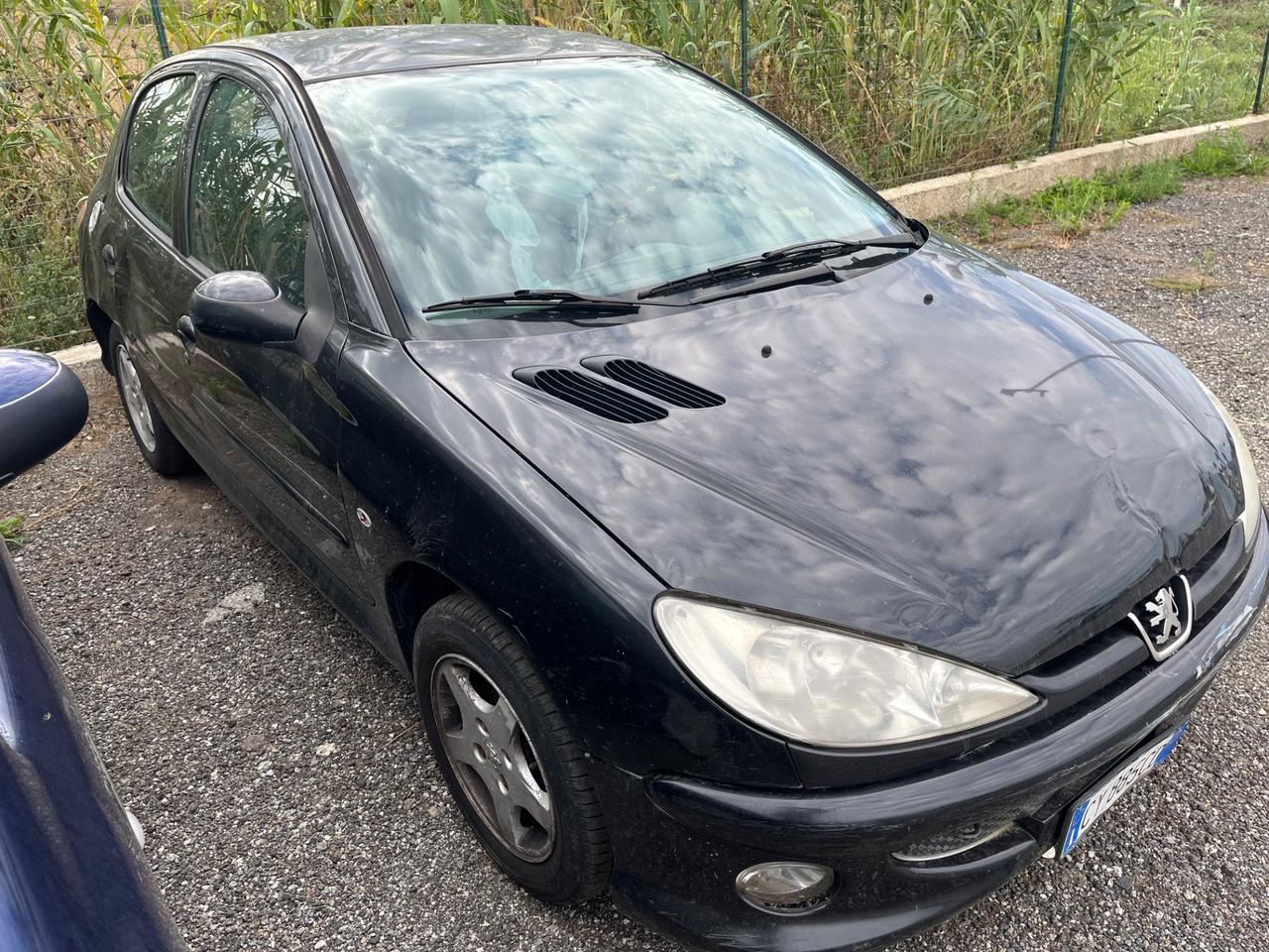 Peugeot 206 1.4 HDi 5p. Sweet Years