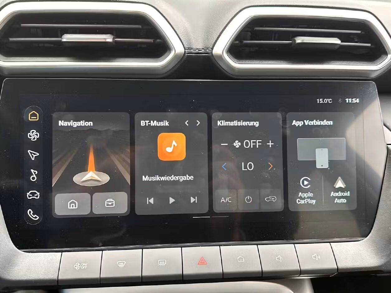 MG ZS NEW 1.5 HYBRID LUXURY