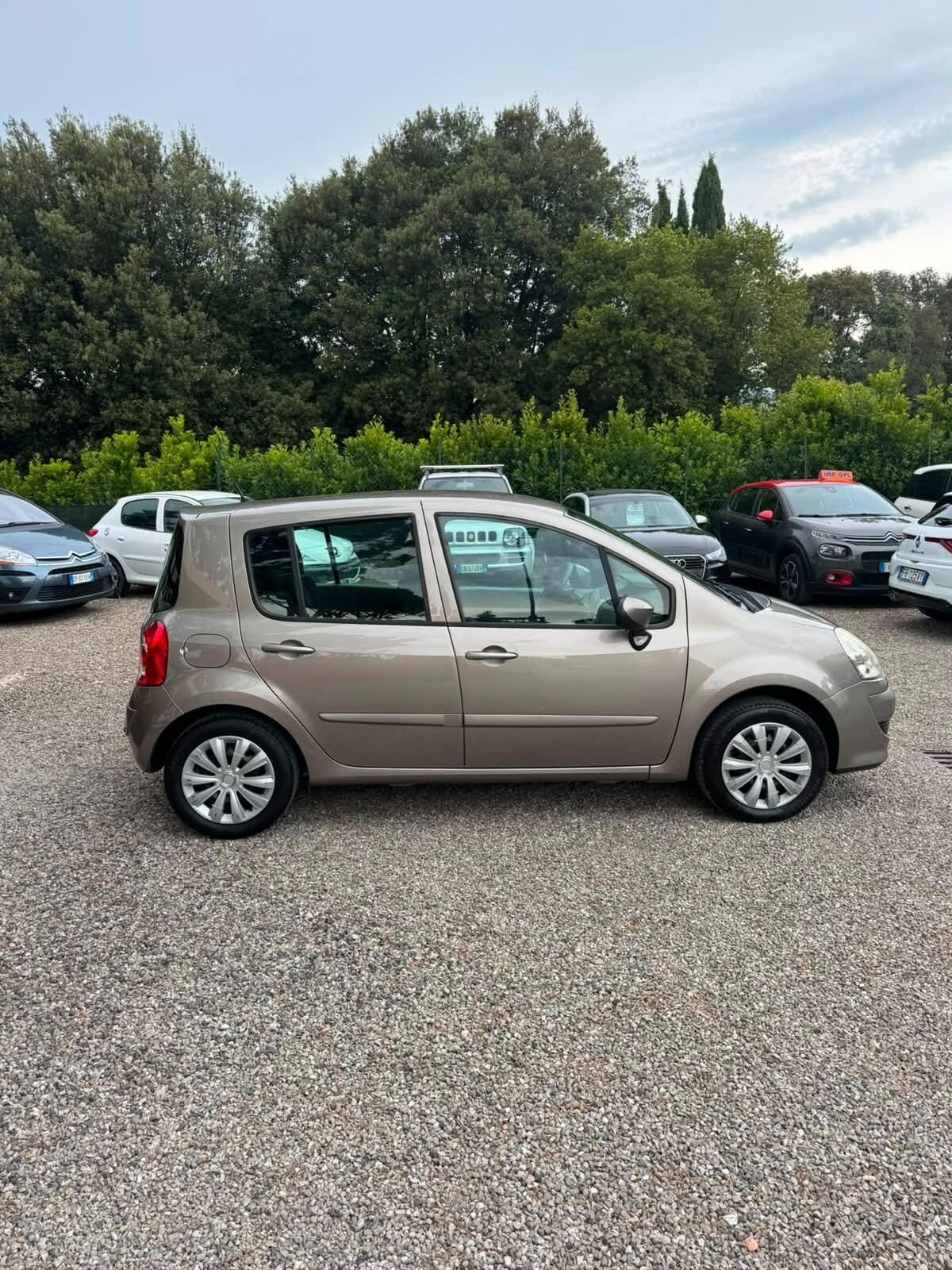 Renault Modus 1.5 dCi 75CV Yahoo! IMPECCABILE !!