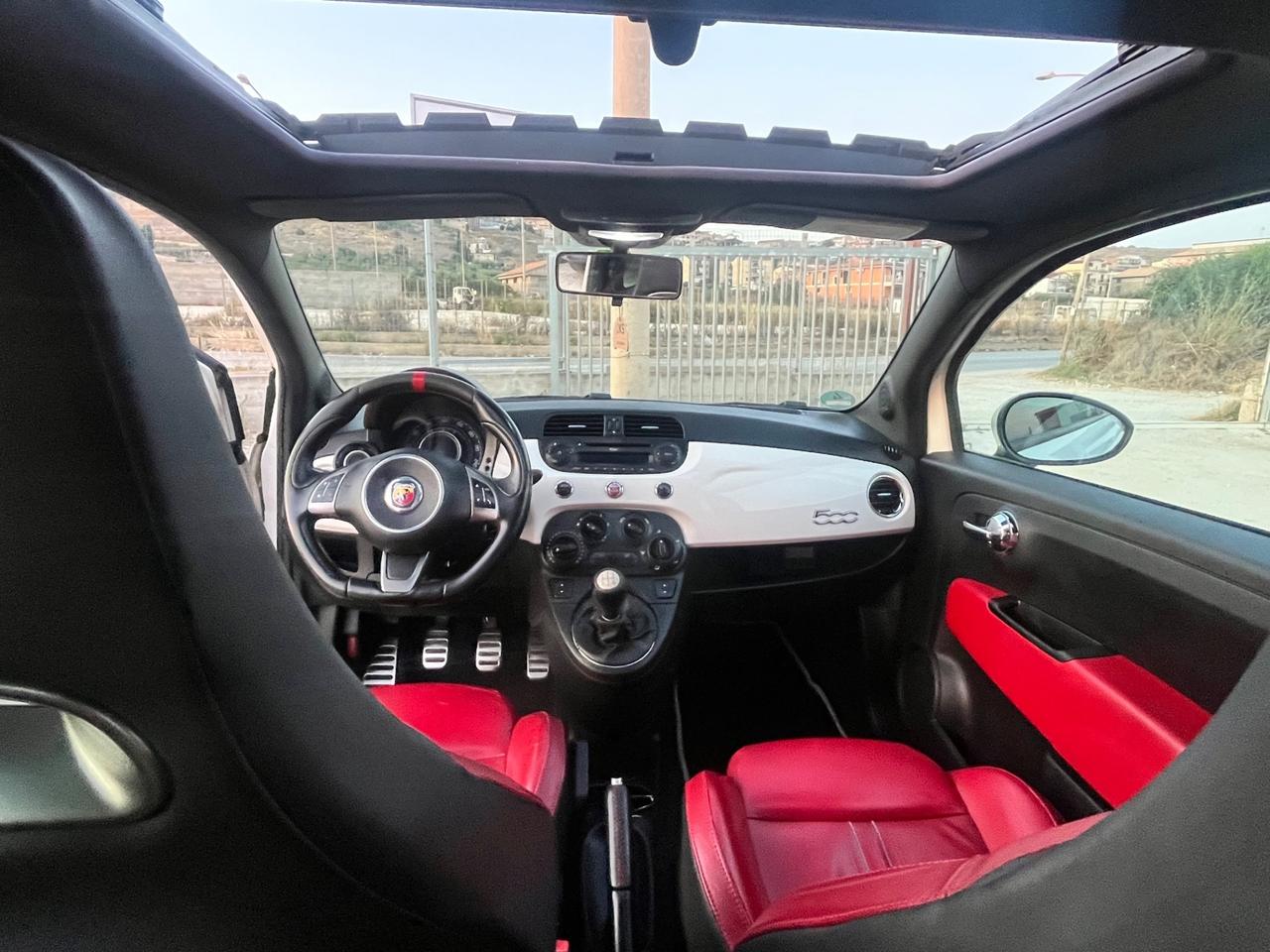 Fiat 500 Abarth