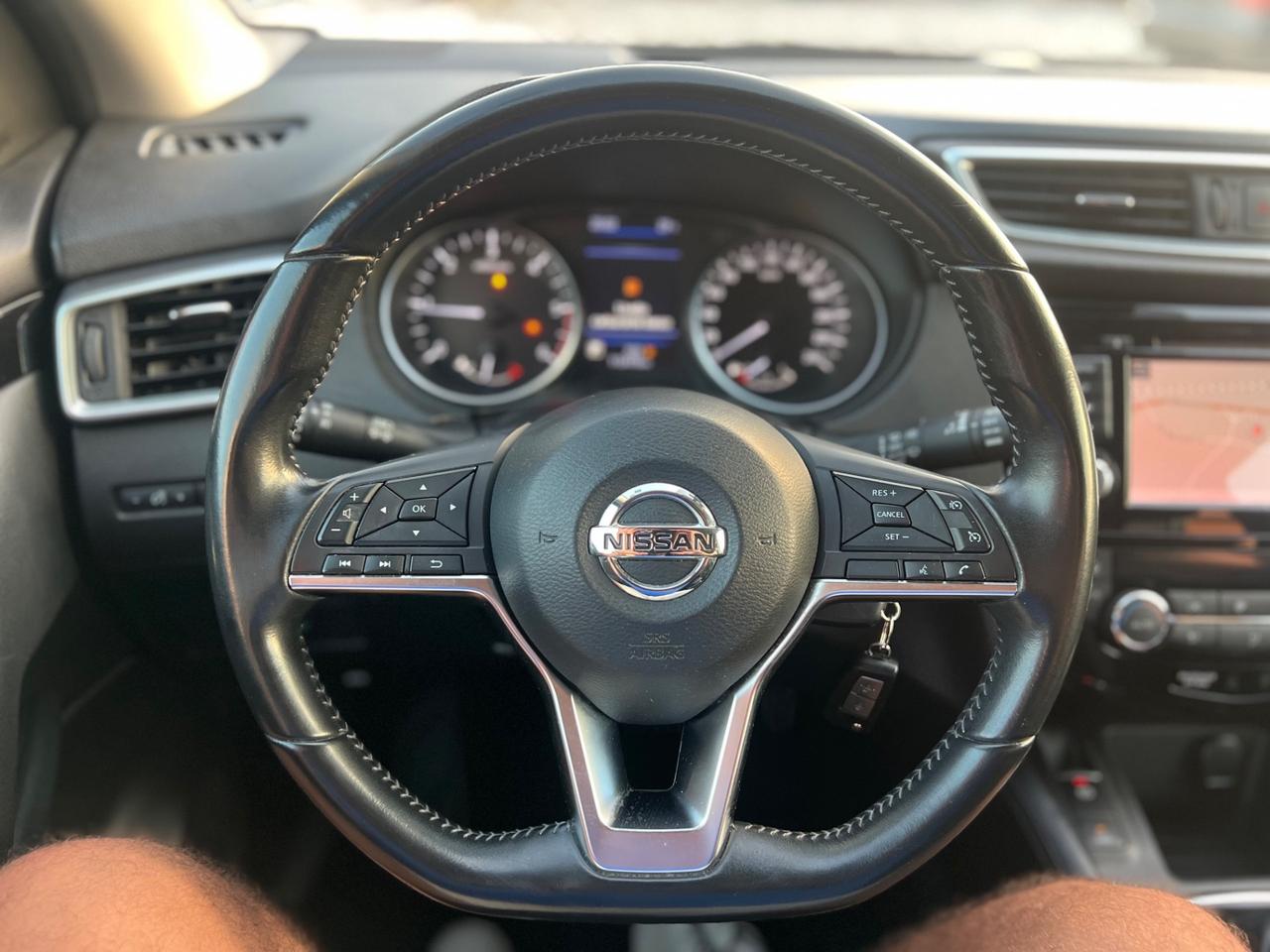 Nissan Qashqai 1.5 dCi 115 CV Business