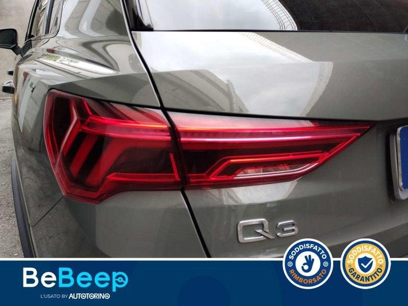 Audi Q3 40 2.0 TDI S LINE EDITION QUATTRO 190CV S-TRONI