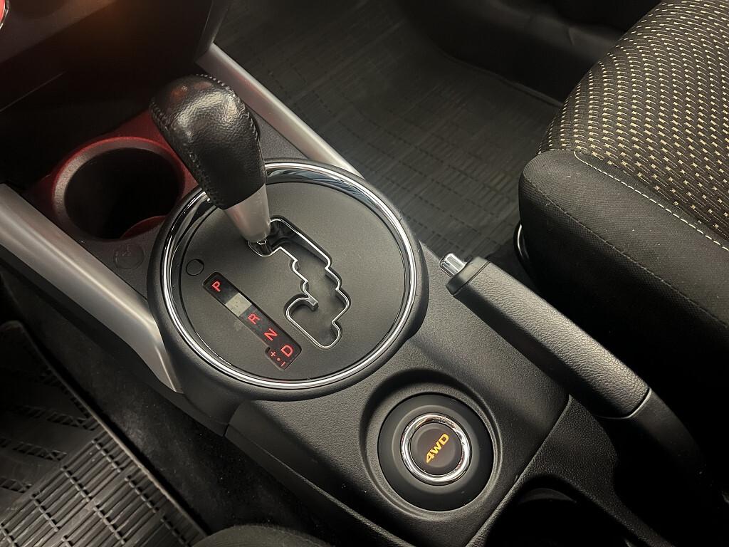 Mitsubishi ASX 2.2 DI-D 4x4 Intense gancio