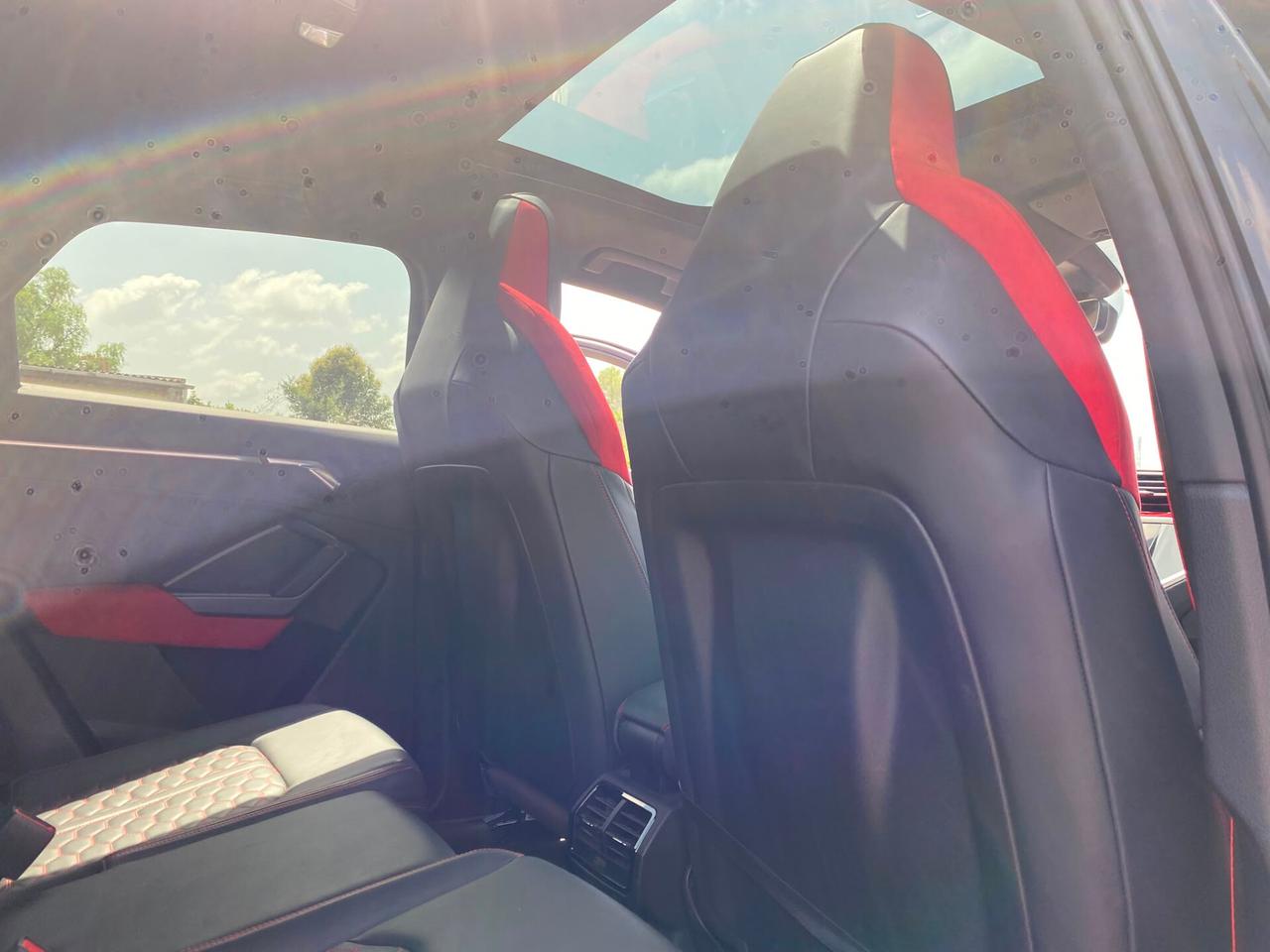 Audi Q3 35 TFSI S tronic line edition