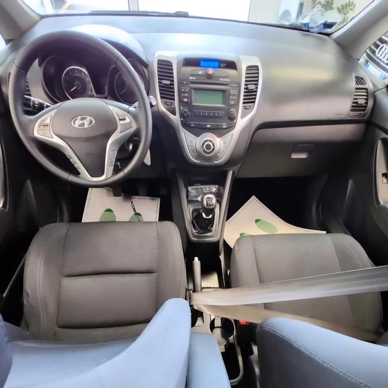 Hyundai iX20 1.4 CRDI 90 CV Comfort