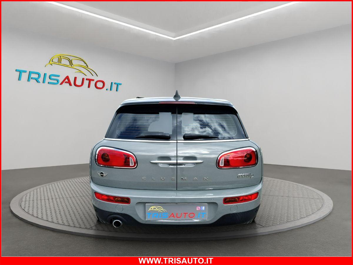 MINI Clubman 2.0 Aut. Cooper D Business (NAVI)
