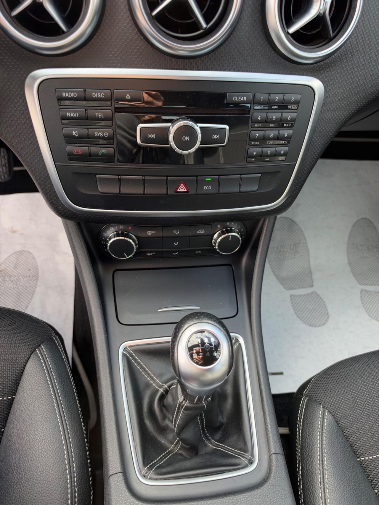 Mercedes-benz A 180 CDI Sport OK NEOPATENTATI
