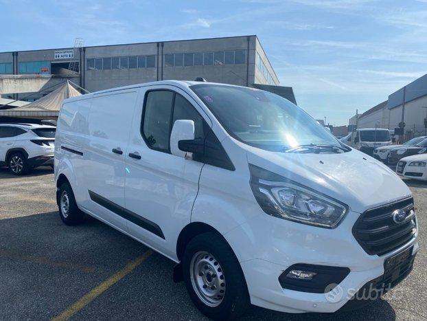 FORD Transit Custom 300 2.0 EcoBlue PL Furgone T