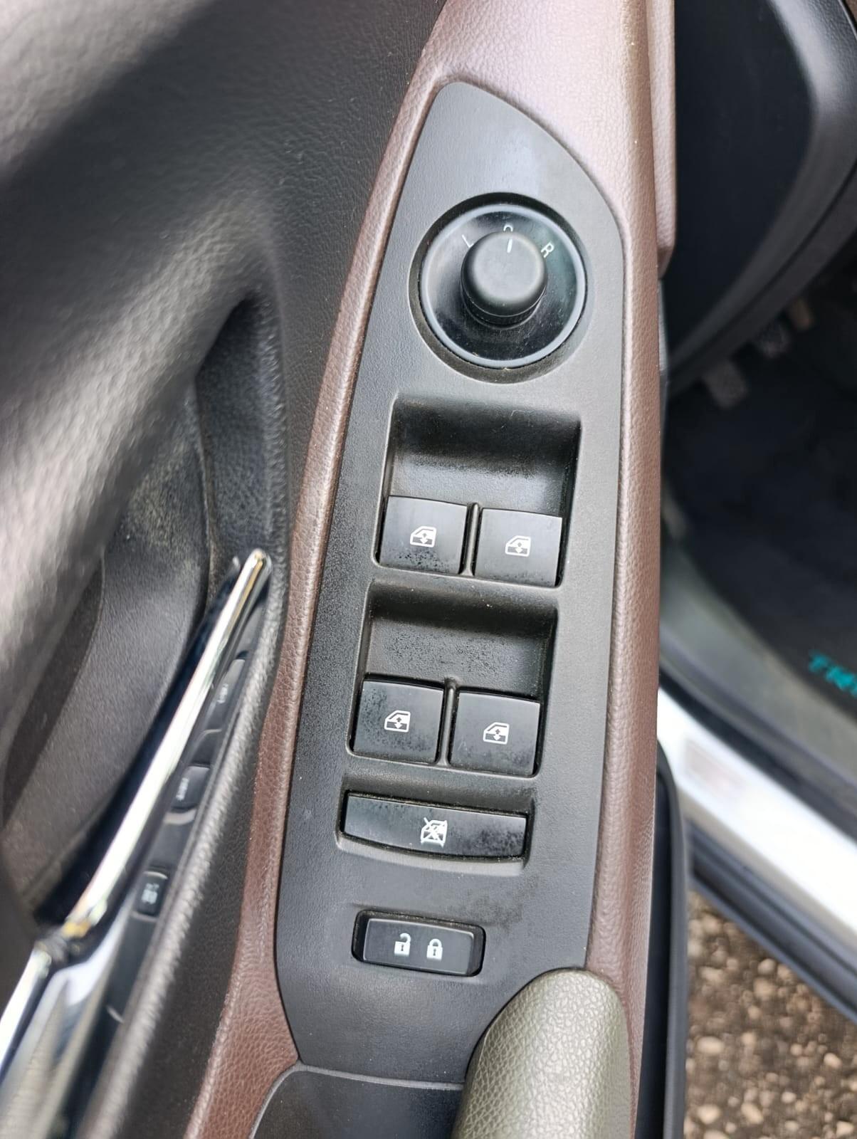 Chevrolet Trax 1.7 diesel 2014